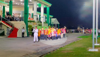 STQH Nasional ke-27 di Jambi Resmi Dibuka Wakil Presiden RI KH. Ma'ruf Amin