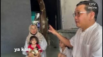 Giat Bedah Rumah Pro Jambi Tangguh: Menelusuri Harapan di Tengah Kawasan Kumuh