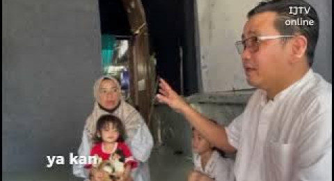 Giat Bedah Rumah Pro Jambi Tangguh: Menelusuri Harapan di Tengah Kawasan Kumuh